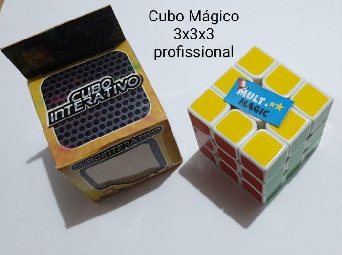 Cubo Mágico Profissional NET184 Nettoy - Loja MP